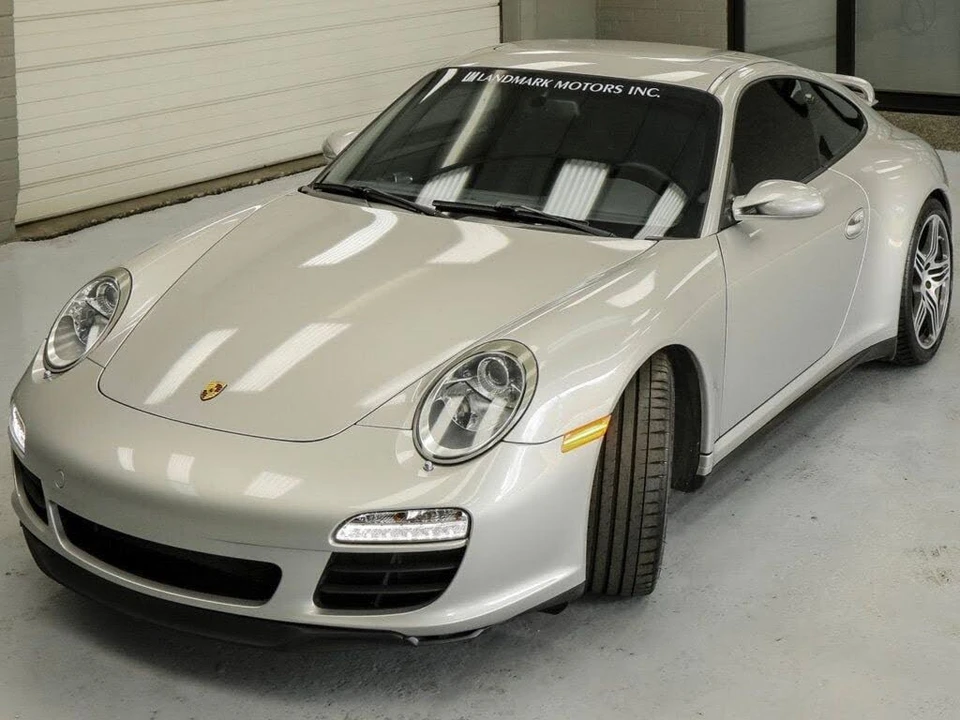 2008 Porsche 997 Carrera 4S - Image 10 of 31