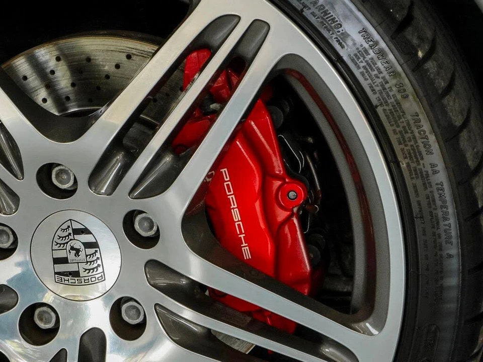 2008 Porsche 997 Carrera 4S - Image 9 of 31