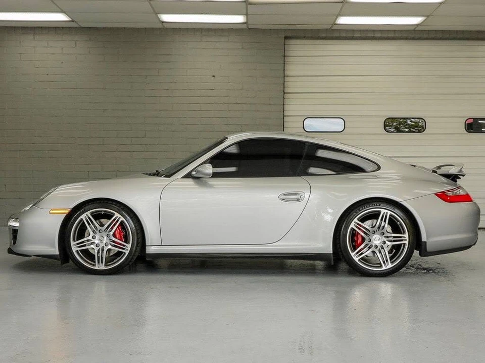 2008 Porsche 997 Carrera 4S - Image 4 of 31