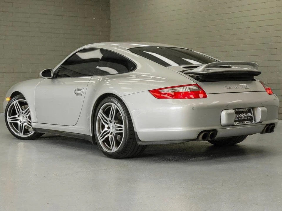 2008 Porsche 997 Carrera 4S - Image 31 of 31