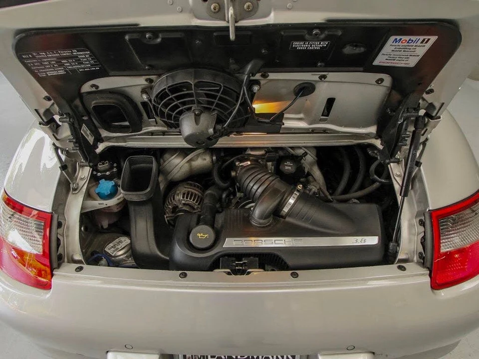 2008 Porsche 997 Carrera 4S - Image 28 of 31