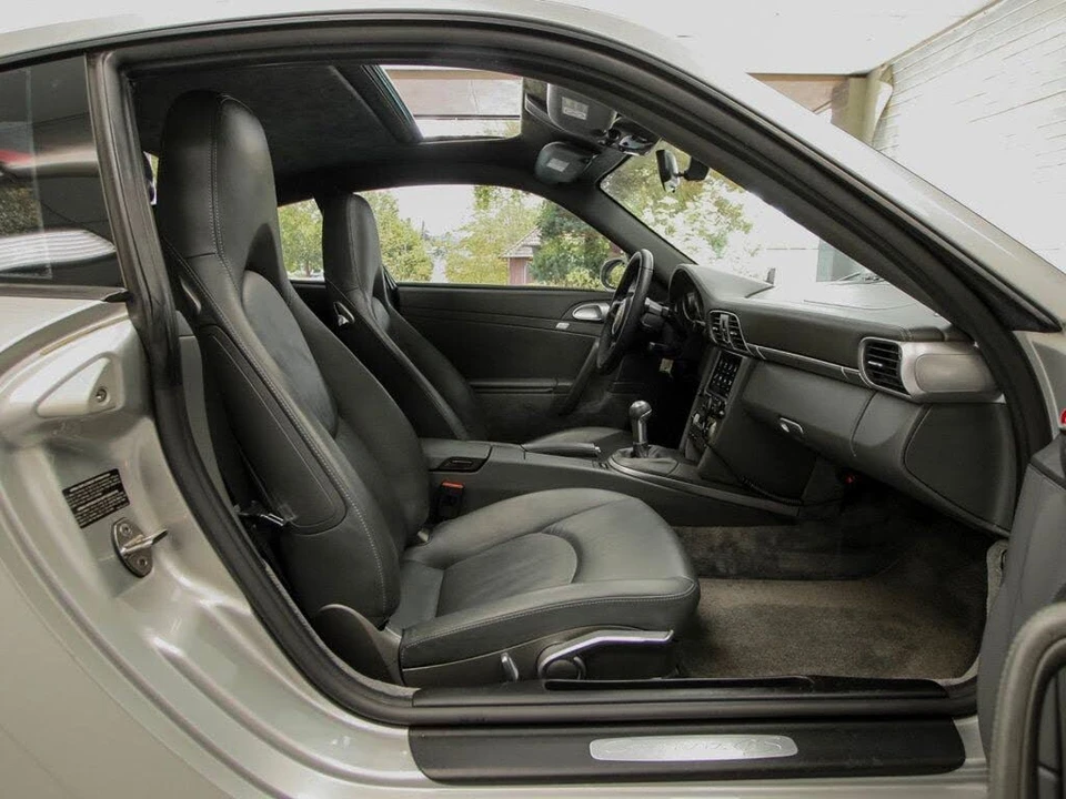 2008 Porsche 997 Carrera 4S - Image 21 of 31