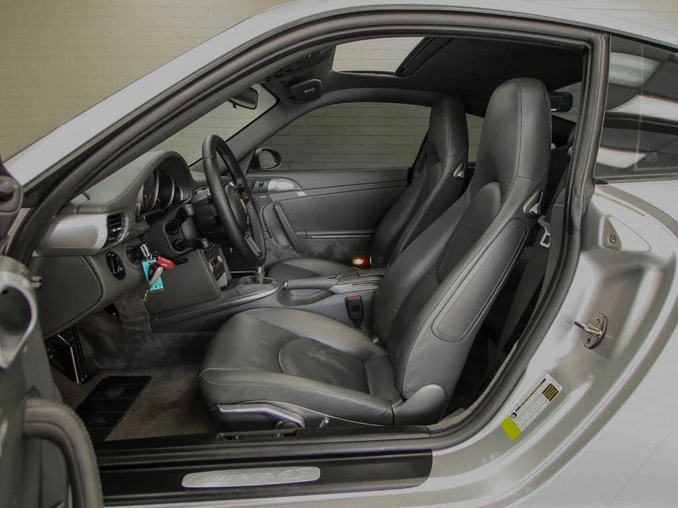 2008 Porsche 997 Carrera 4S - Image 12 of 31