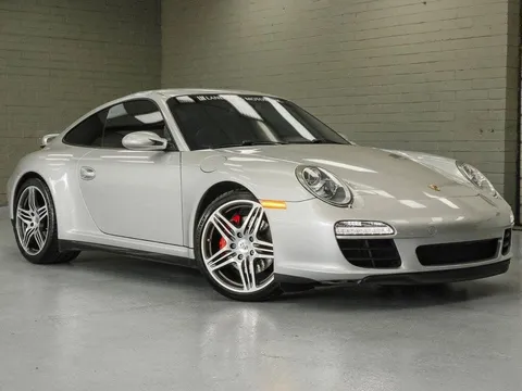 2008 Porsche 911 Carrera 4S Coupe AWD
