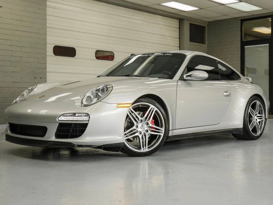 2008 Porsche 997 Carrera 4S - Image 2 of 31