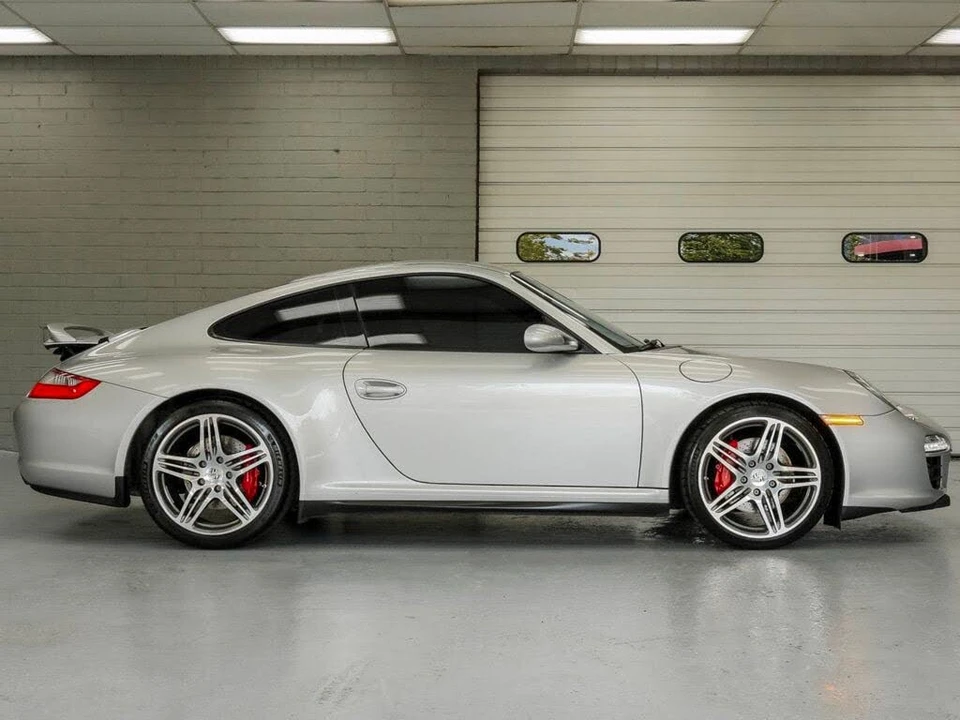 2008 Porsche 997 Carrera 4S - Image 3 of 31