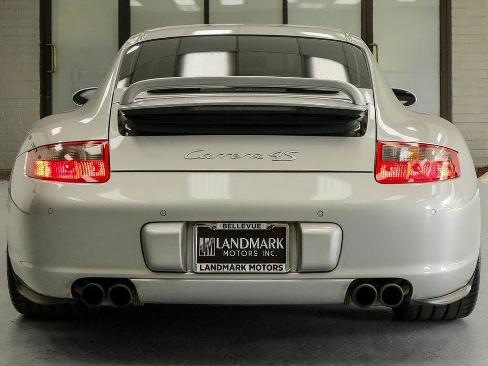 2008 Porsche 997 Carrera 4S - Image 27 of 31