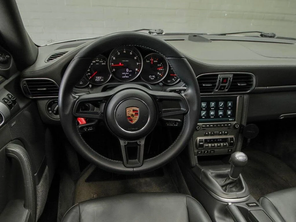 2008 Porsche 997 Carrera 4S - Image 14 of 31