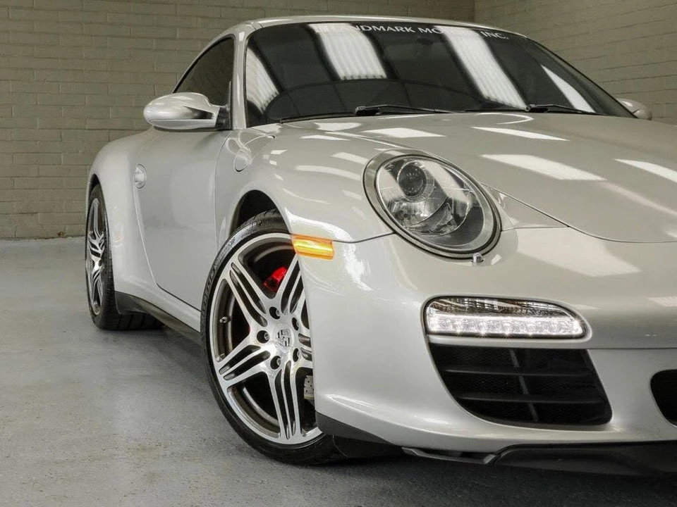 2008 Porsche 997 Carrera 4S - Image 6 of 31