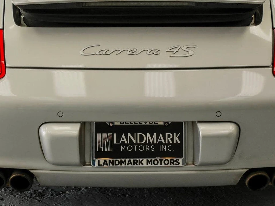 2008 Porsche 997 Carrera 4S - Image 29 of 31