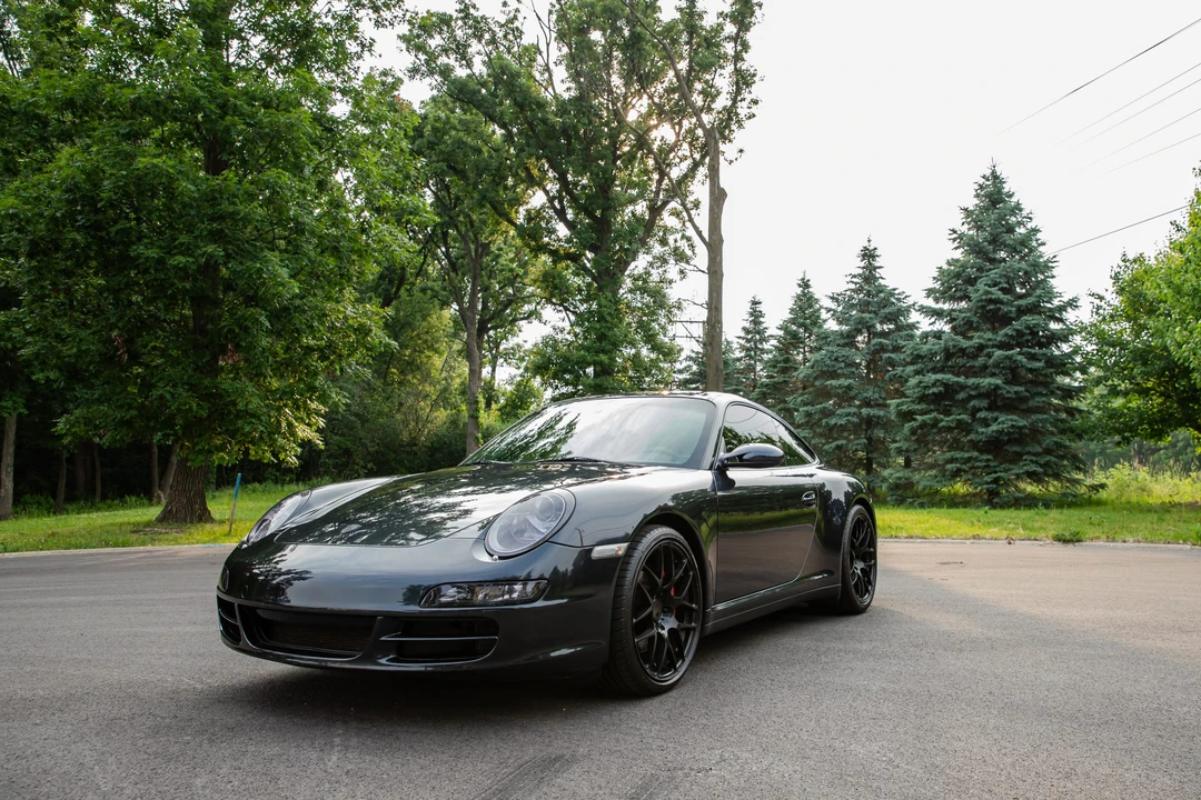 2008 Porsche 997 Carrera S - Image 2 of 31