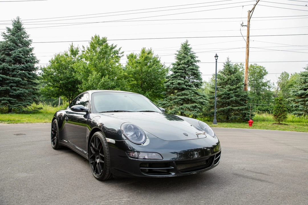 2008 Porsche 997 Carrera S - Image 6 of 31