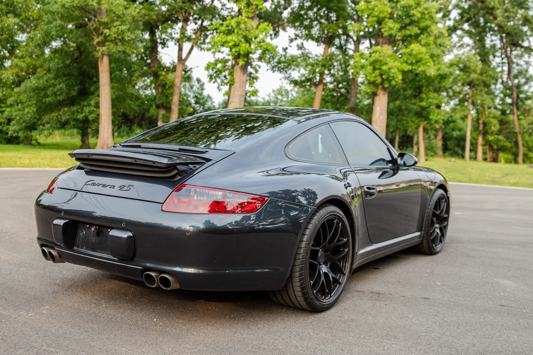 2008 Porsche 997 Carrera S - Image 8 of 31