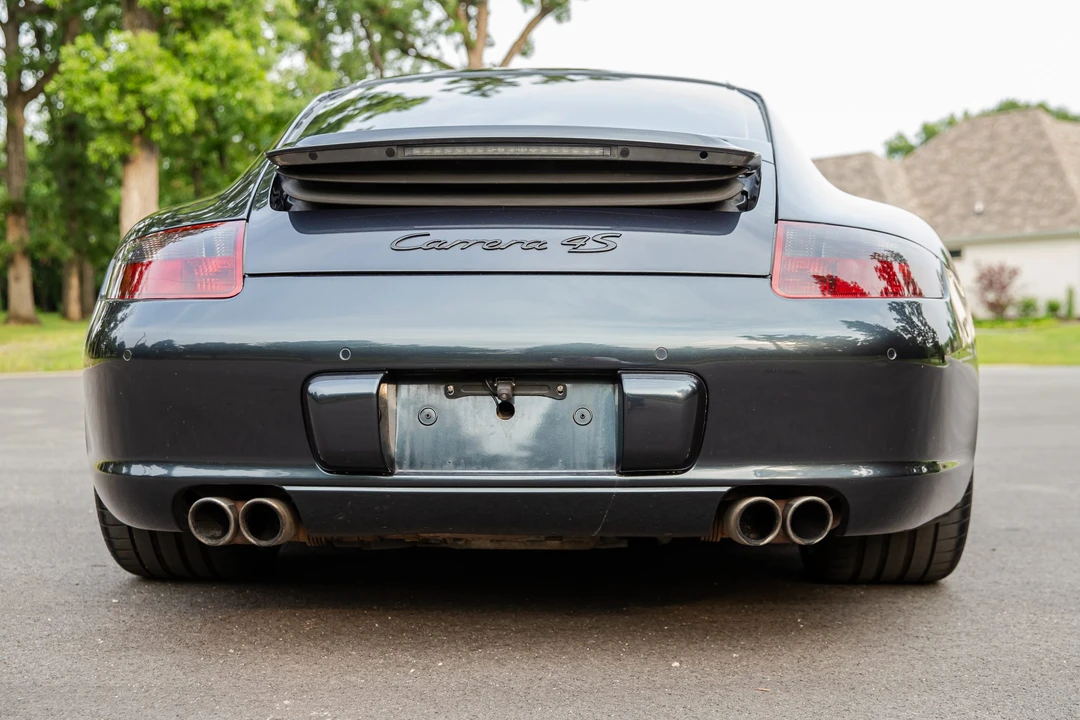 2008 Porsche 997 Carrera S - Image 10 of 31