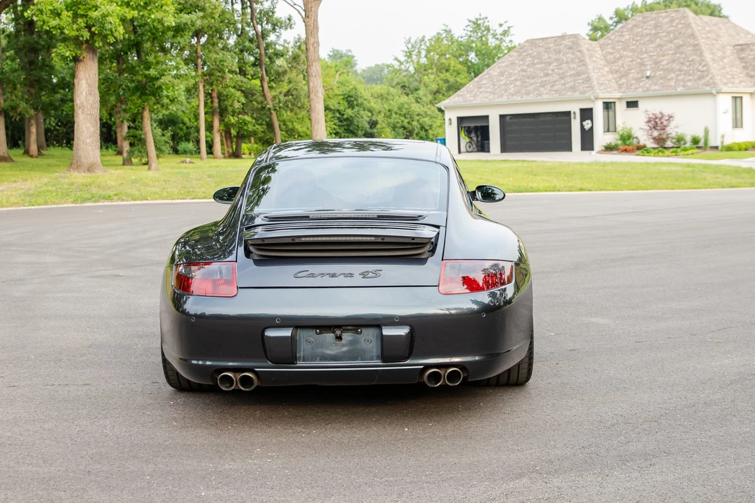 2008 Porsche 997 Carrera S - Image 9 of 31