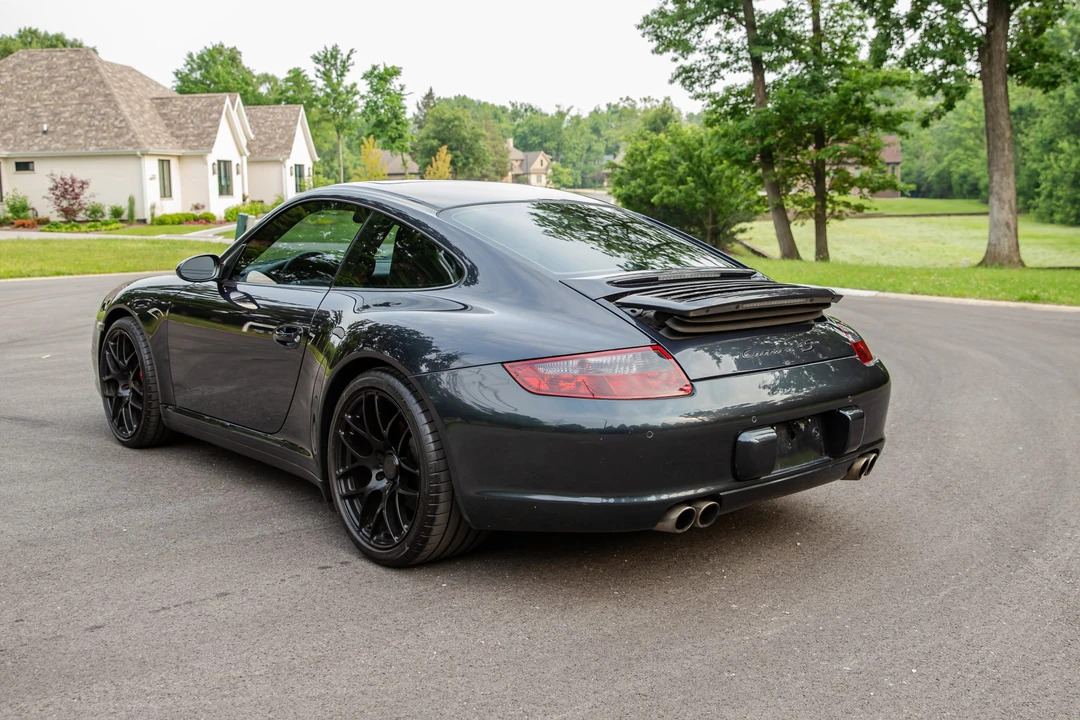 2008 Porsche 997 Carrera S - Image 11 of 31