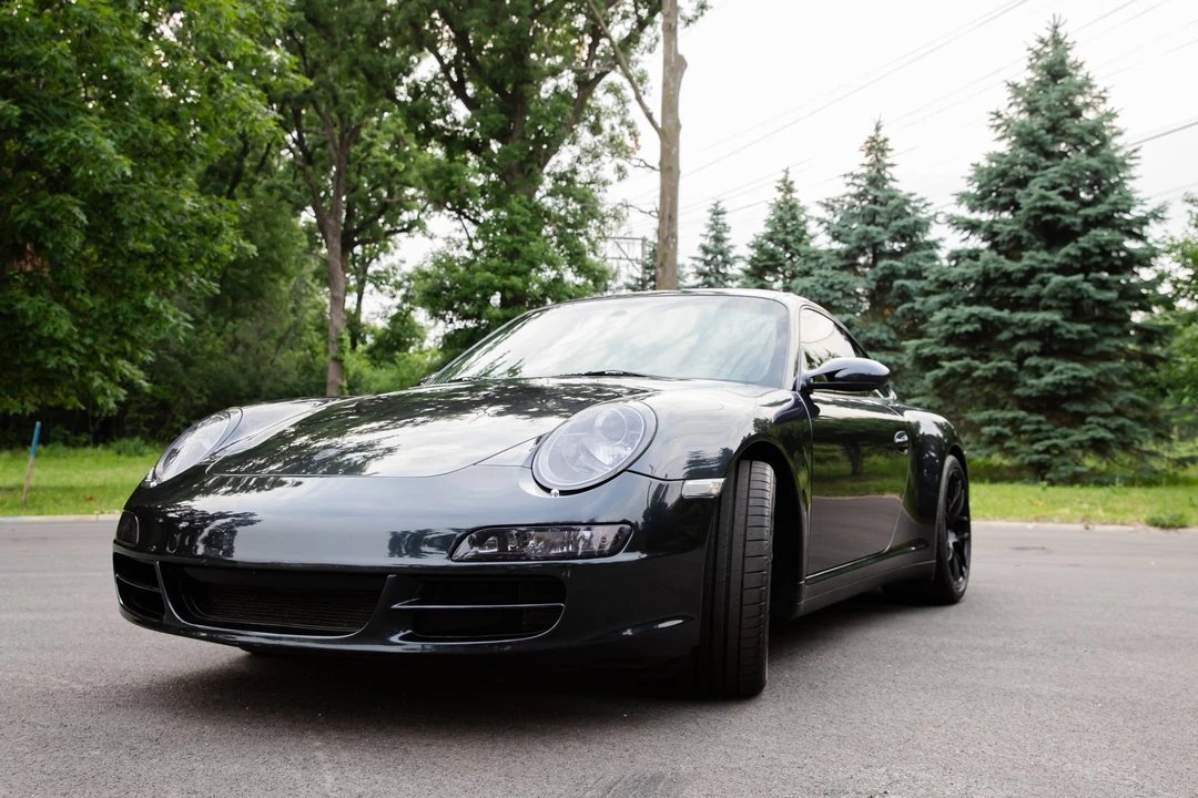 2008 Porsche 997 Carrera S - Image 4 of 31