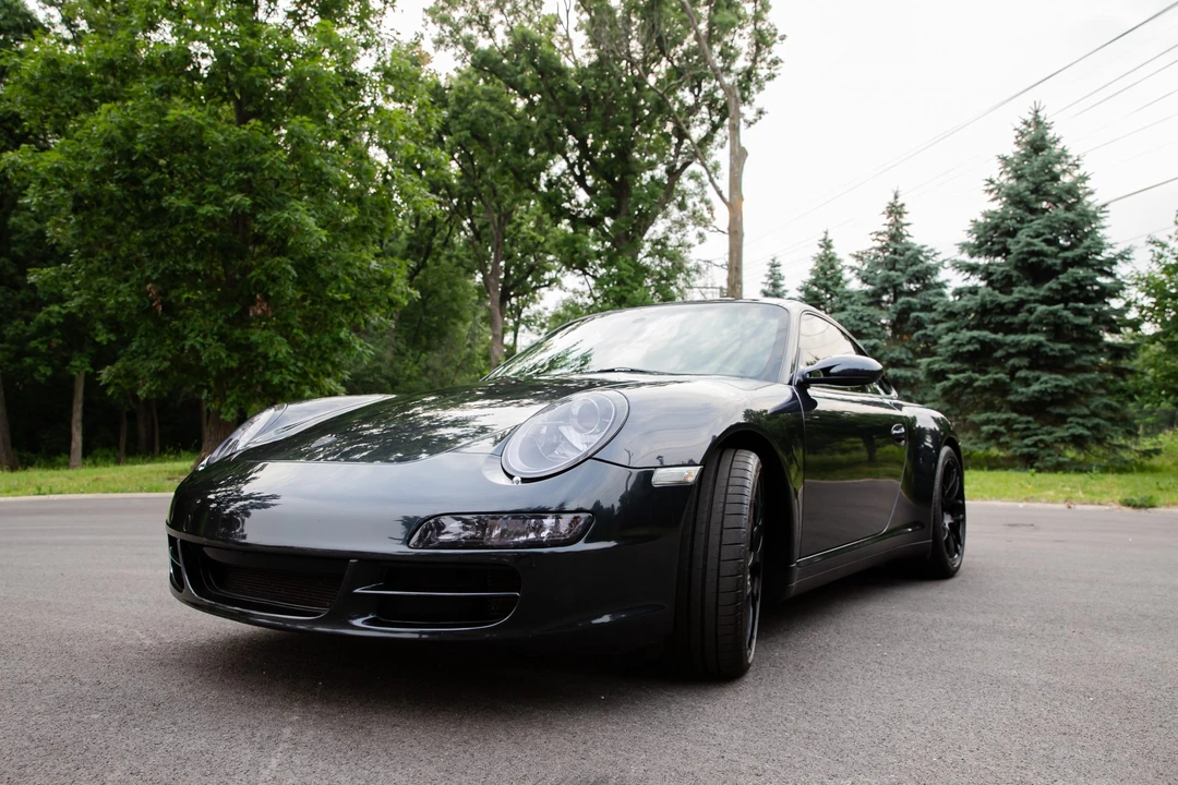 2008 Porsche 997 Carrera S - Image 3 of 31