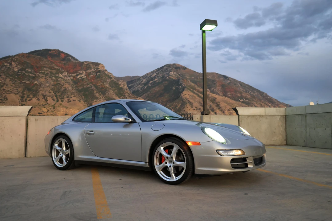 2008 Porsche 997 Carrera 4S - Image 18 of 31