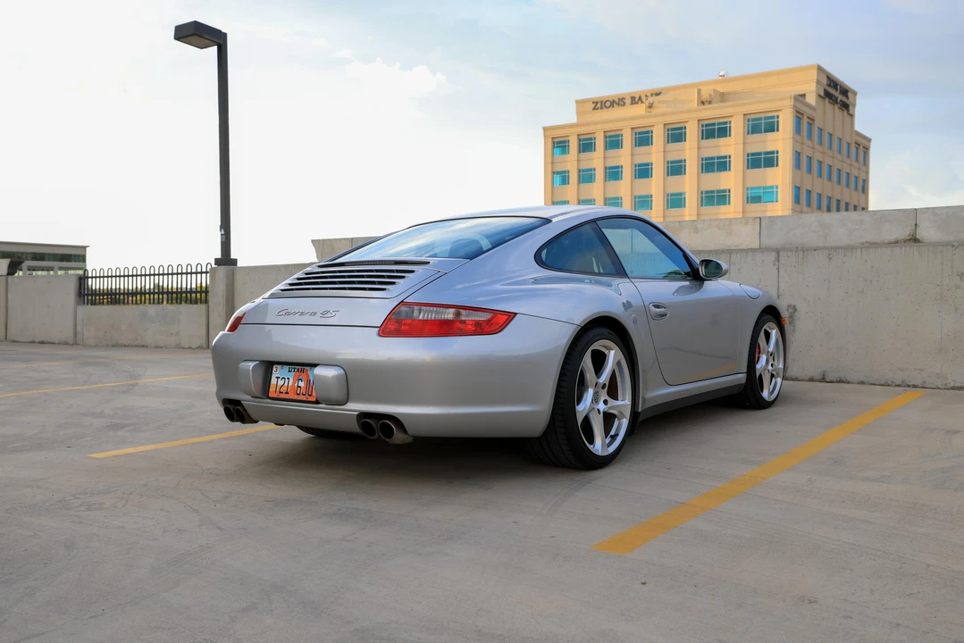 2008 Porsche 997 Carrera 4S - Image 14 of 31