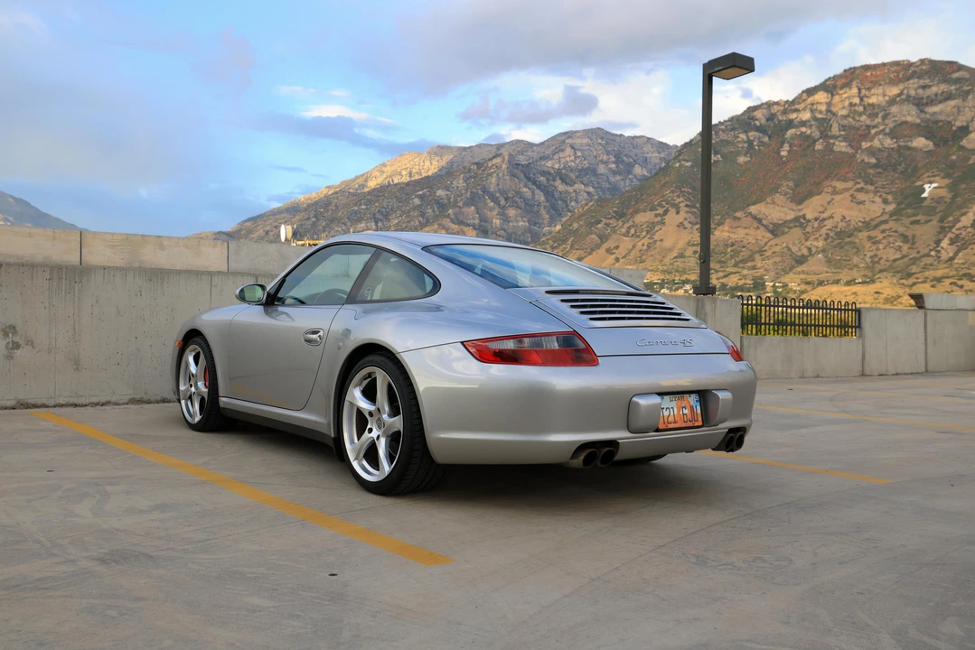2008 Porsche 997 Carrera 4S - Image 12 of 31