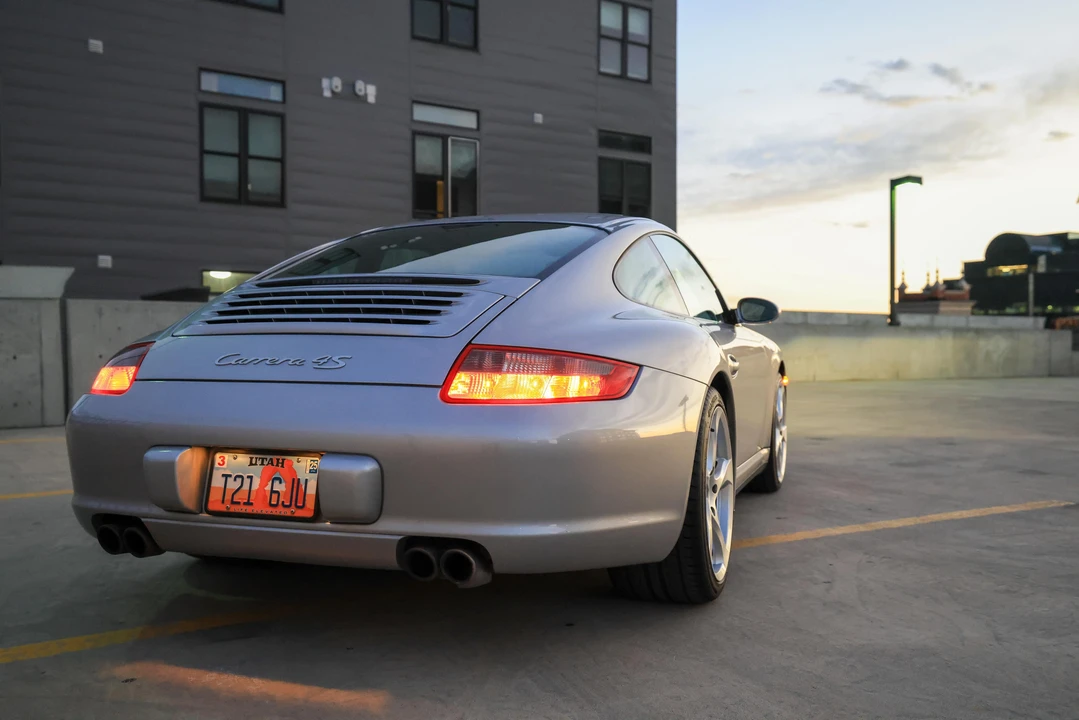 2008 Porsche 997 Carrera 4S - Image 13 of 31