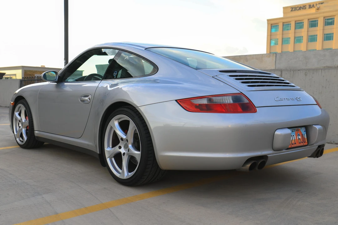 2008 Porsche 997 Carrera 4S - Image 4 of 31