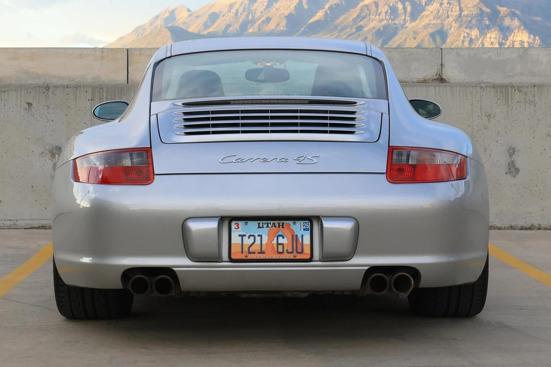 2008 Porsche 997 Carrera 4S - Image 5 of 31