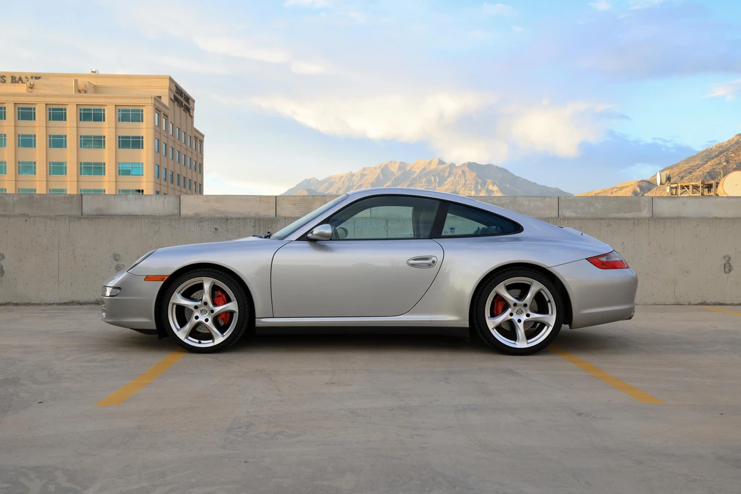 2008 Porsche 997 Carrera 4S - Image 10 of 31