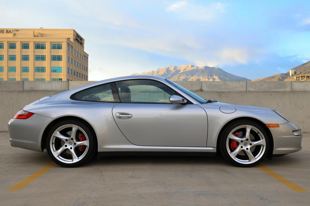 2008 Porsche 997 Carrera 4S - Image 3 of 31