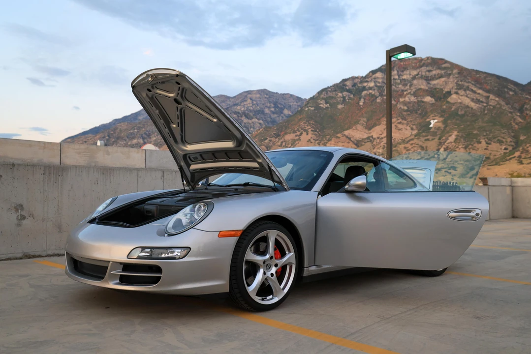 2008 Porsche 997 Carrera 4S - Image 22 of 31