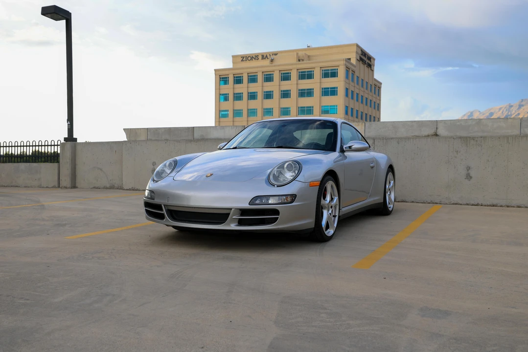 2008 Porsche 997 Carrera 4S - Image 7 of 31