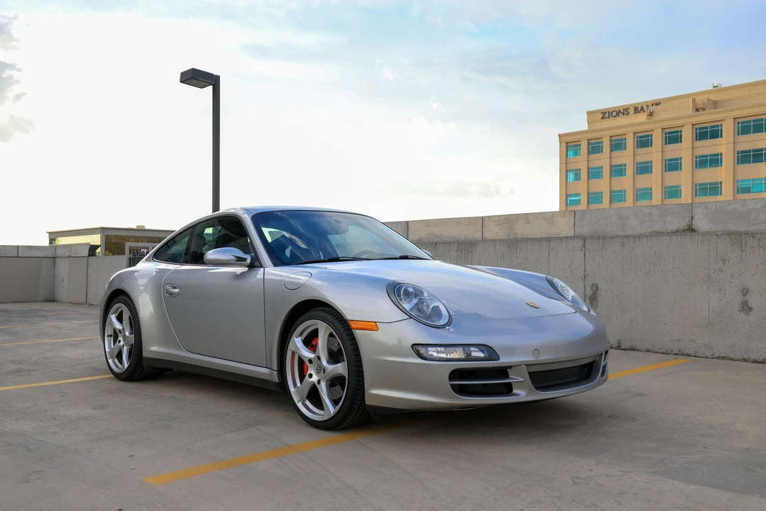 2008 Porsche 997 Carrera 4S - Image 21 of 31