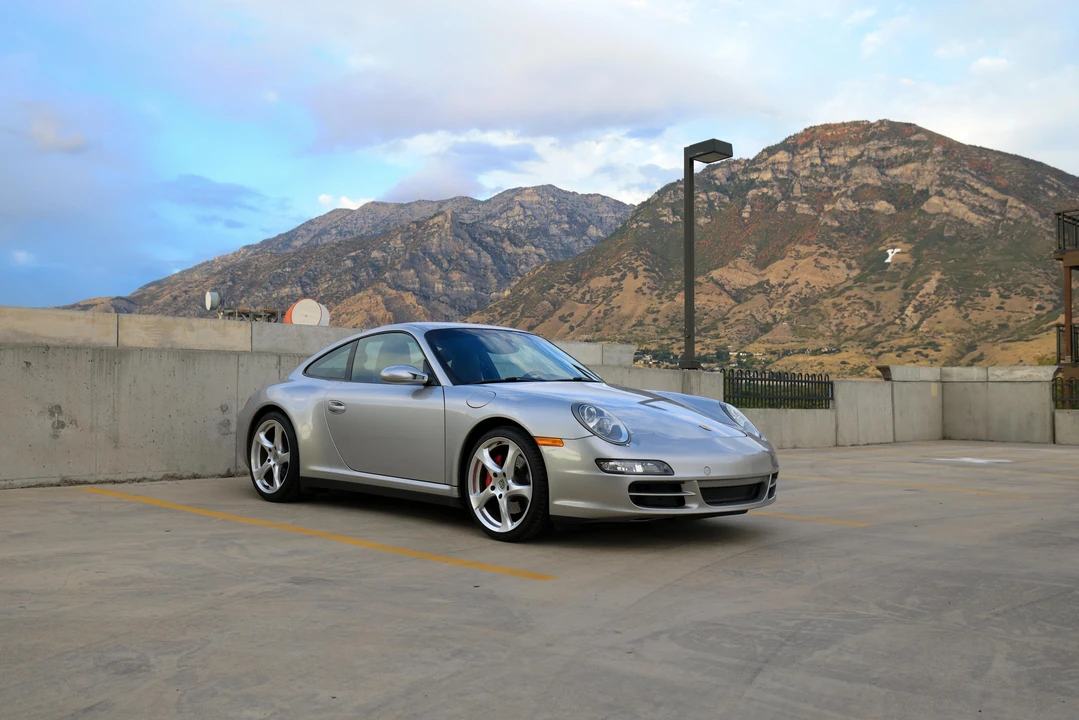 2008 Porsche 997 Carrera 4S - Image 20 of 31