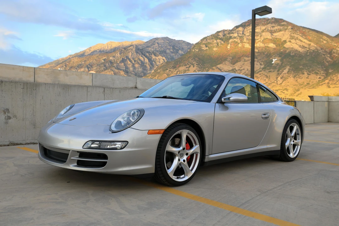 2008 Porsche 997 Carrera 4S - Image 9 of 31