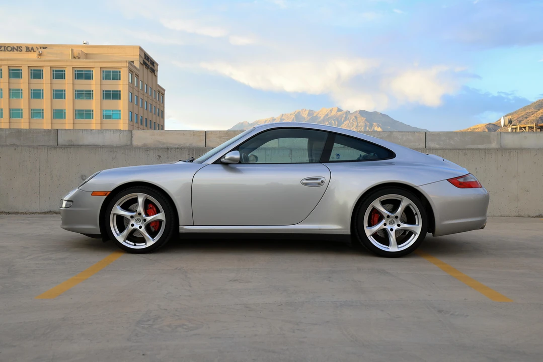 2008 Porsche 997 Carrera 4S - Image 11 of 31