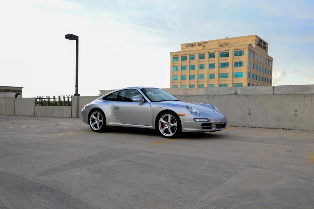 2008 Porsche 997 Carrera 4S - Image 17 of 31