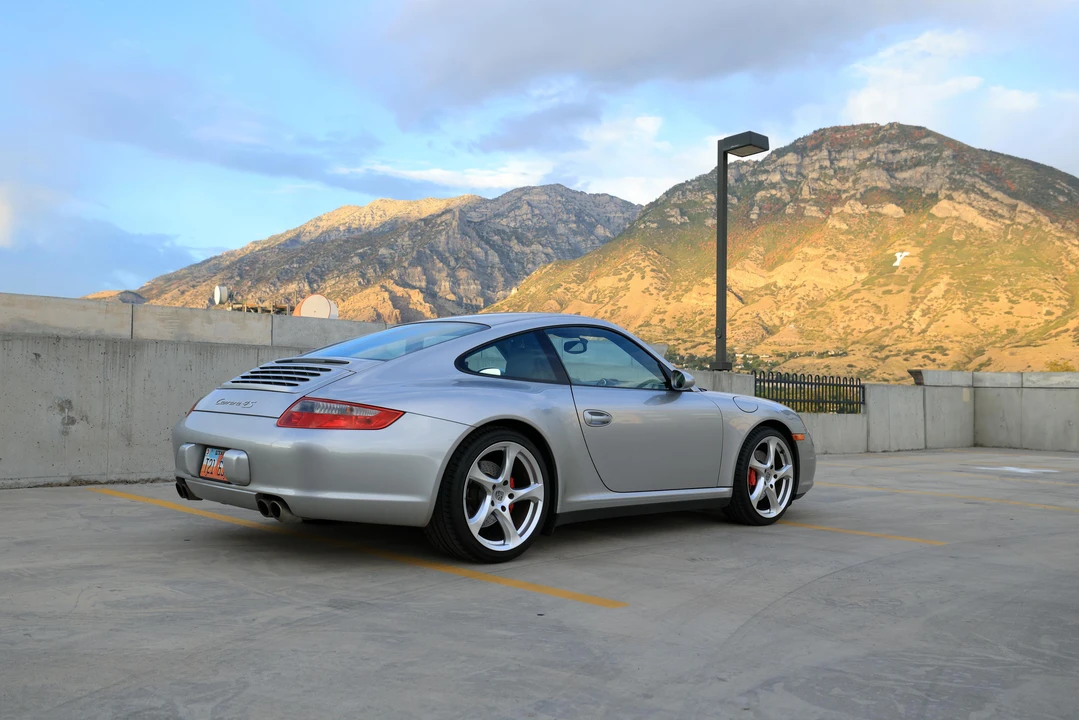 2008 Porsche 997 Carrera 4S - Image 15 of 31