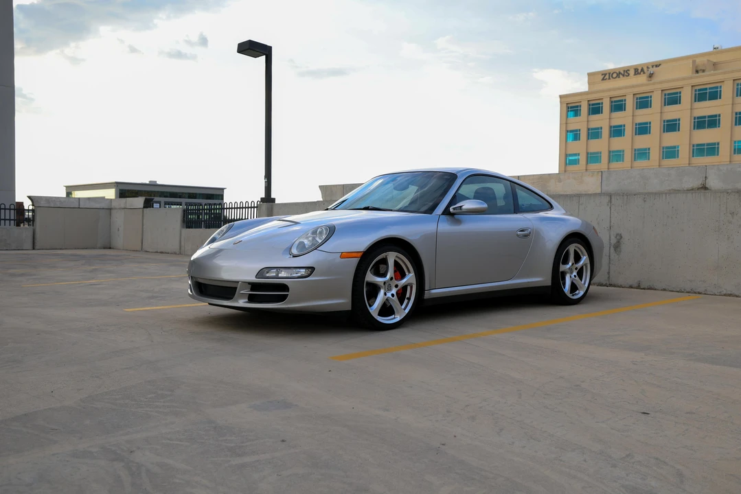 2008 Porsche 997 Carrera 4S - Image 8 of 31