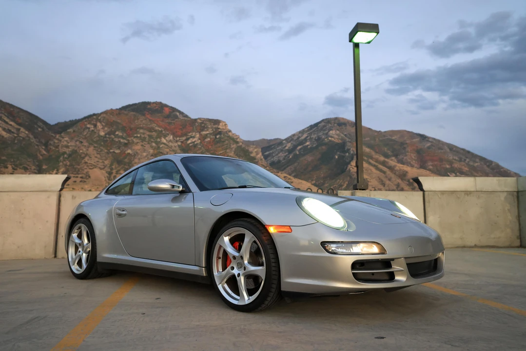 2008 Porsche 997 Carrera 4S - Image 19 of 31