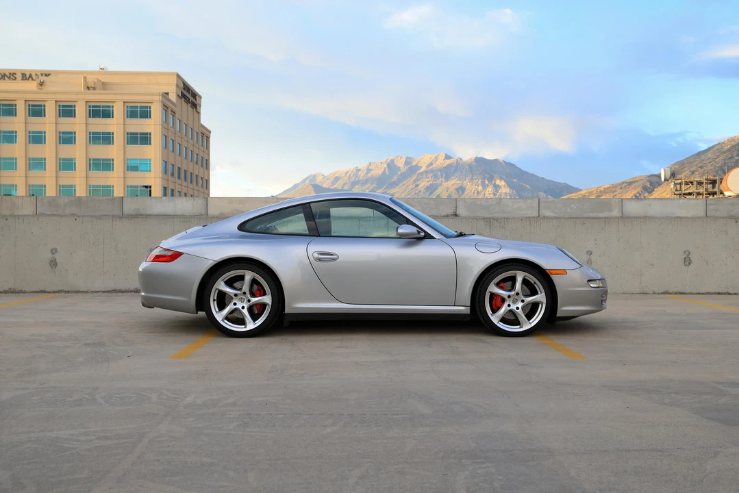 2008 Porsche 997 Carrera 4S - Image 16 of 31