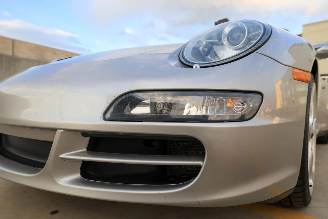 2008 Porsche 997 Carrera 4S - Image 29 of 31