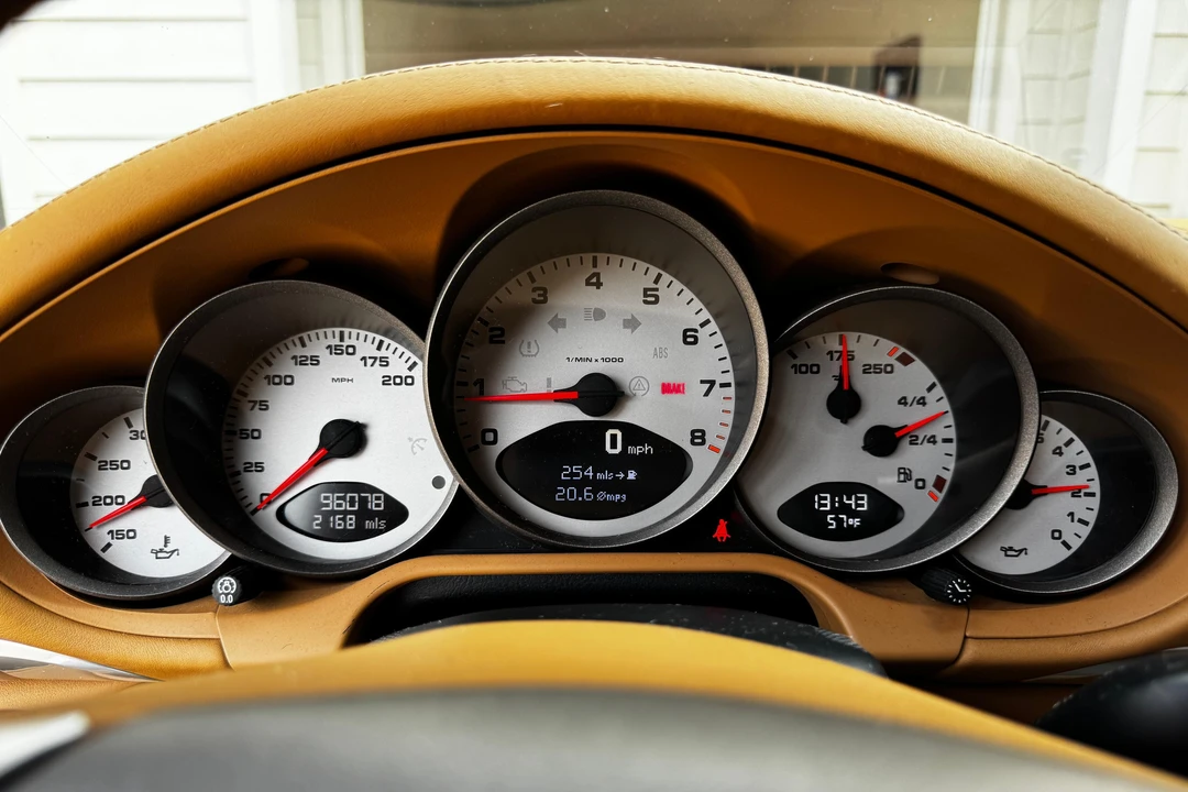 2008 Porsche 997 Carrera 4S - Image 26 of 31