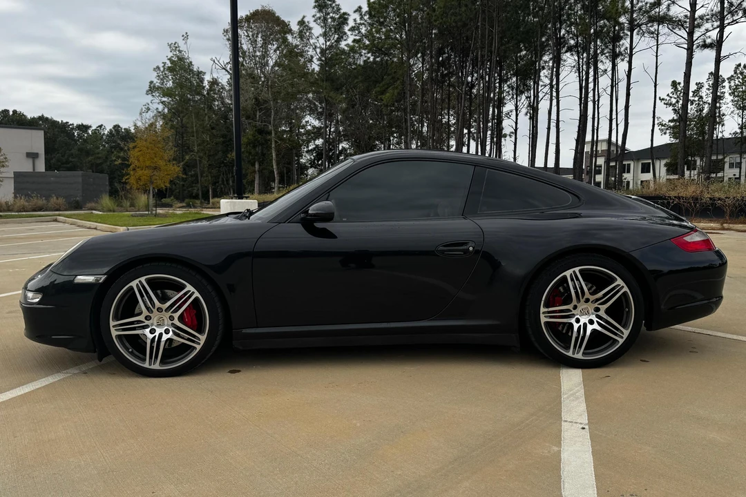 2008 Porsche 997 Carrera 4S - Image 3 of 31