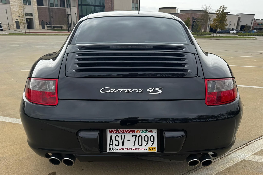 2008 Porsche 997 Carrera 4S - Image 5 of 31