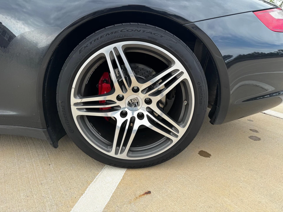 2008 Porsche 997 Carrera 4S - Image 20 of 31