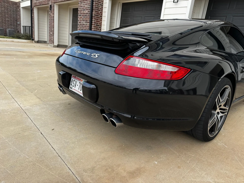 2008 Porsche 997 Carrera 4S - Image 14 of 31