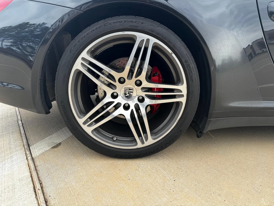 2008 Porsche 997 Carrera 4S - Image 21 of 31