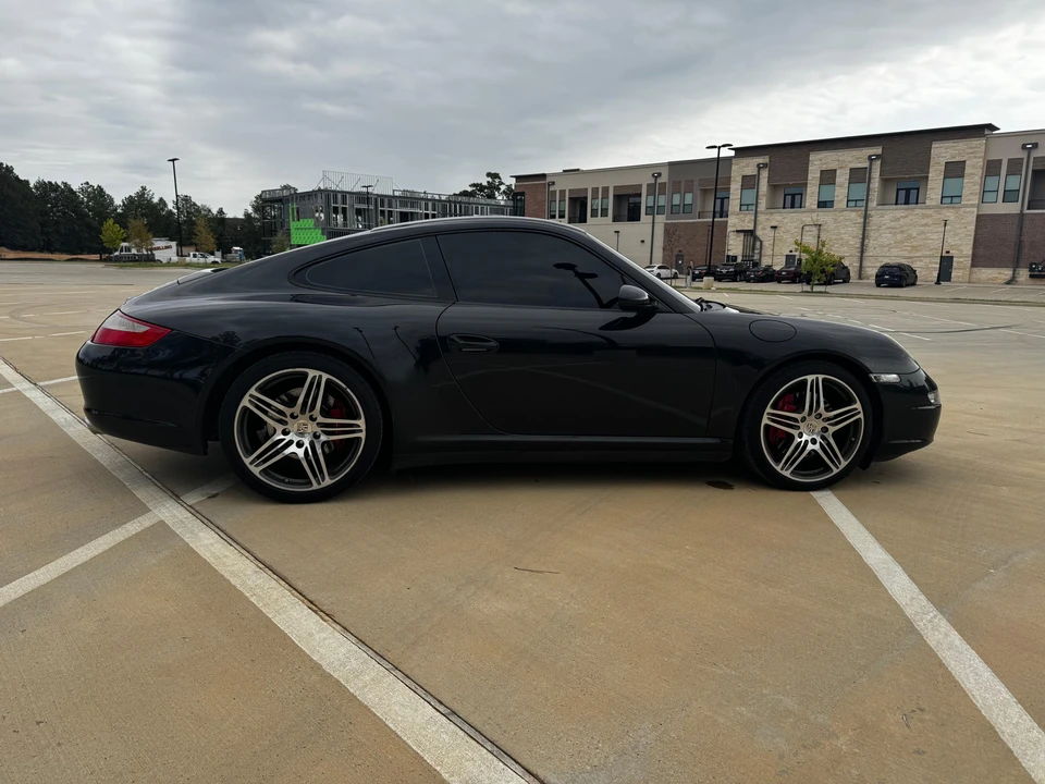2008 Porsche 997 Carrera 4S - Image 8 of 31