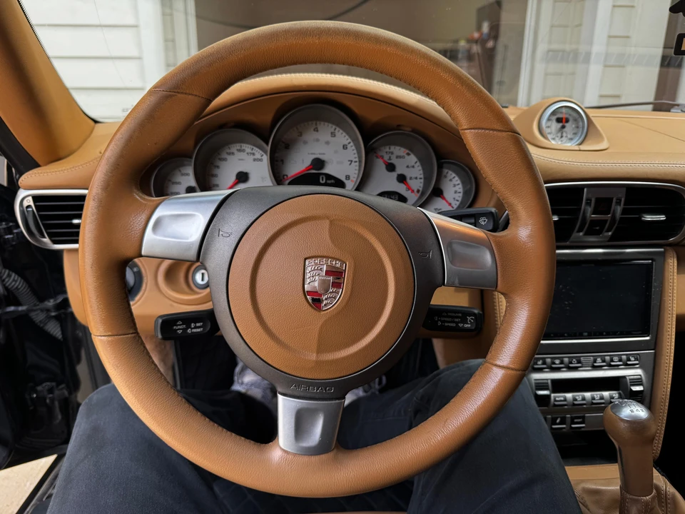 2008 Porsche 997 Carrera 4S - Image 30 of 31